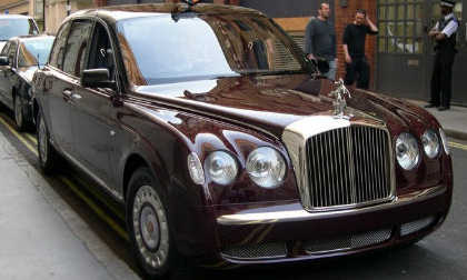 Top 20 siêu xe đắt nhất dành cho các chính khách (P2)