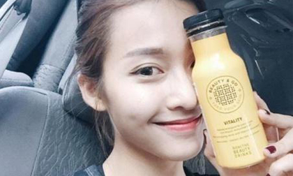 Săm soi mặt mộc của hotgirl Khả Ngân sau một thời gian mất tích