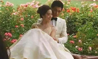 Ngô Kỳ Long - Lưu Thi Thi lộ hậu trường chụp ảnh cưới ở New Zealand