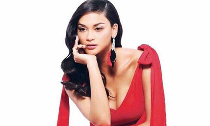 Tân Hoa hậu Hoàn vũ khoe vòng một gợi cảm sau khi bị chê kém sắc