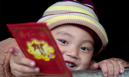 Những cấm kị nên biết khi tặng tiền lì xì