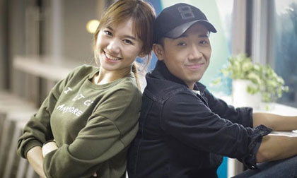 Quản lý lên tiếng về 'tiếng sét ái tình' của Hari Won với Trấn Thành?