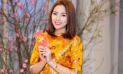Kỳ Duyên quyết tâm thay đổi diện mạo để năm mới tươi sáng hơn