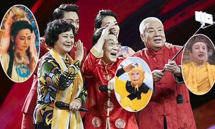 Lục Tiểu Linh Đồng bất ngờ hội ngộ với Bồ Tát và Phật Tổ