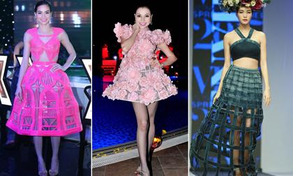 Sao Việt nào mặc 'chụp đèn' đẹp nhất? 