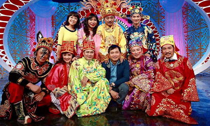 Táo quân 2016: Gãi đúng chỗ ngứa!