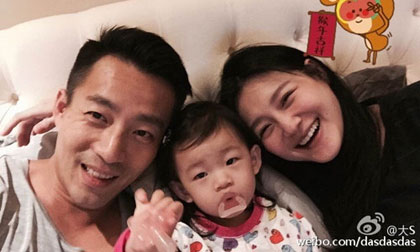 Đại S thông báo mang bầu quý tử vào mùng 1 Tết