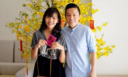 Lam Trường trẻ trung vui Tết bên người thân