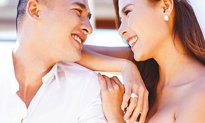  Ảnh cưới lãng mạn của vợ chồng Lương Thế Thành - Thúy Diễm ở Mỹ