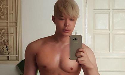 Nathan Lee 'nổi loạn' đầy nóng bỏng đầu năm mới 