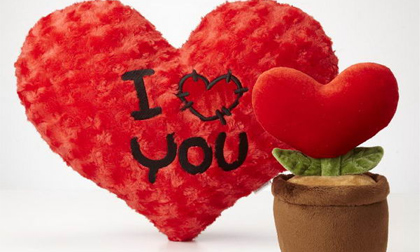 10 món quà không sợ lỗi mốt Valentine 2016