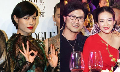 Chương Tử Di bị vợ cũ Uông Phong chửi mắng là đạo đức giả