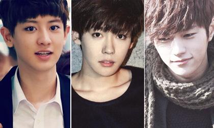 9 mỹ nam Hàn đẹp hơn hoa khiến phái nữ còn phải hậm hực