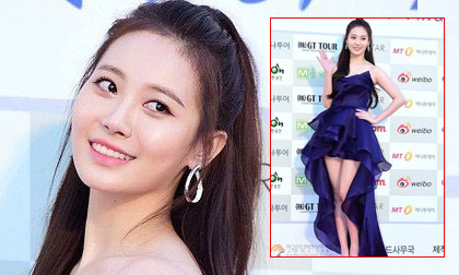 Ngắm cặp chân được bảo hiểm 9 tỷ đồng của kiều nữ Hàn