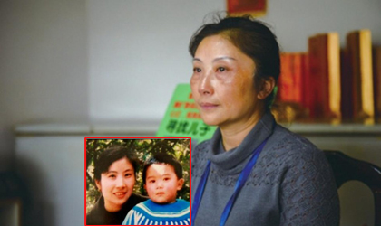  Người mẹ không ngừng tìm con bị bắt cóc suốt 25 năm