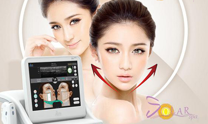 Khuyến mại 70% siêu trẻ hóa da mặt '1 lần duy nhất' không phẫu thuật