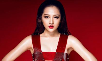 Bảo Anh khoe đường cong chữ S khi diện váy bó sát