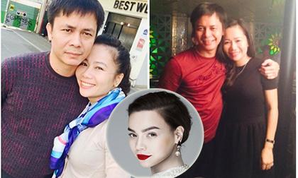 Chu Đăng Khoa bị nghi nói dối khi lộ ảnh hạnh phúc bên vợ con lúc 'cặp' Hà Hồ