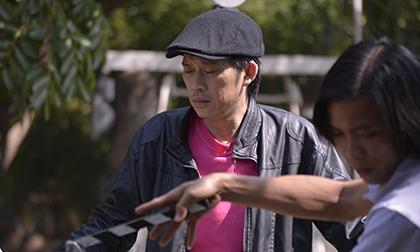 Hoài Linh hốc hác đi đóng phim xóa nghi án tức giận về Mỹ