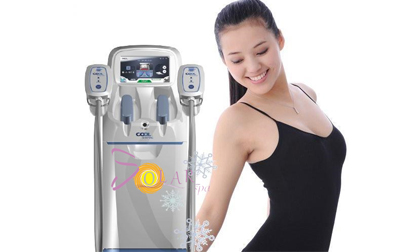 Giải pháp mới Coolshaping - Giảm béo '1 lần duy nhất'
