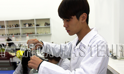 Anh sẽ mất em vì học Trung cấp Dược?