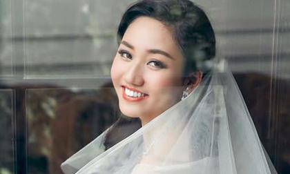 Á hậu Ngô Trà My chuẩn bị lên xe hoa vào tháng 3