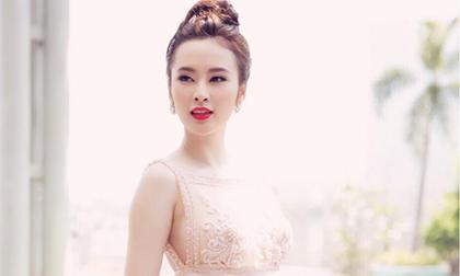 Angela Phương Trinh rạng ngời sau nụ hôn với Trường Giang