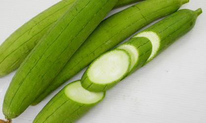 Những công dụng bất ngờ từ mướp