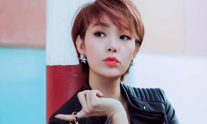 Minh Hằng gây chú ý với street style cực chất