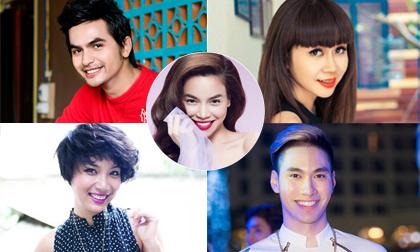 Những sao Việt bị 'ném đá' vì bênh Hà Hồ trong scandal giật chồng