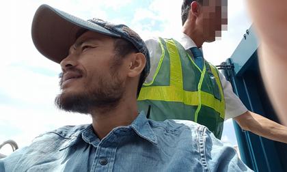 Trần Lập ngày càng gầy nhom khiến công chúng xót xa