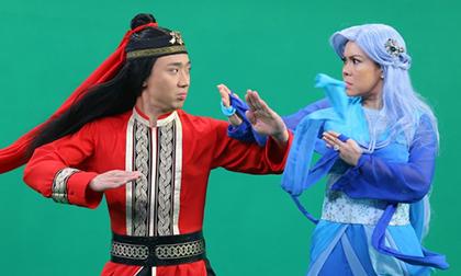 Trấn Thành ‘cạch mặt’ Việt Hương sau khi có Hari Won