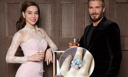 Hồ Ngọc Hà hay đeo nhẫn 21 tỷ Chu Đăng Khoa tặng xuất hiện ở những đâu?