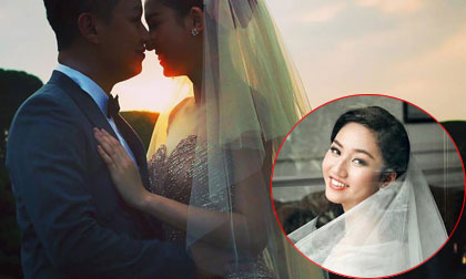 Á hậu Trà My hé lộ gương mặt chồng sắp cưới hơn 13 tuổi