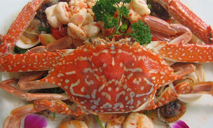Nguy hiểm khôn lường khi ăn cua, ghẹ sai cách