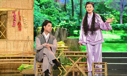 Ngọc Sơn lại tái ngộ cải lương sau 15 năm