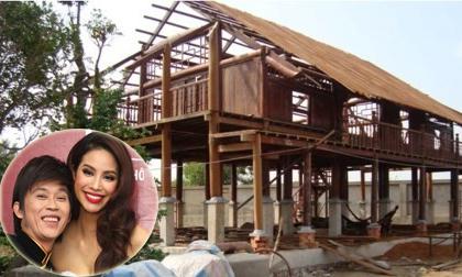 Phạm Hương lên tiếng ủng hộ ‘bố’ Hoài Linh xây dựng đền thờ Tổ