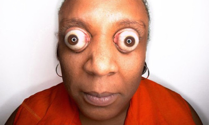 Ngã ngửa vì có thật những nhân vật dị nhất hành tinh