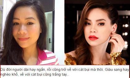 Vợ đại gia Chu Đăng Khoa 'đá xéo' Hồ Ngọc Hà sau tuyên bố 'nhường chồng'?