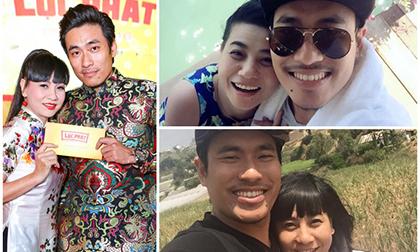 Loạt bằng chứng tố Cát Phượng đang hẹn hò 'phi công' kém 8 tuổi