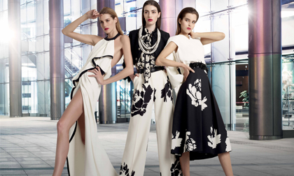 'Tràng Tiền Plaza - Women in Style 2016': Sống động bản giao hưởng xuân - hè