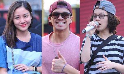 Đột nhập sân khấu đặc biệt của Tiên Tiên, Trọng Hiếu và Văn Mai Hương cho ngày 8/3