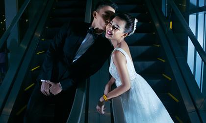 Vũ Mạnh Hiệp - Lại Thanh Hương chính thức chia tay sau 8 năm yêu nhau