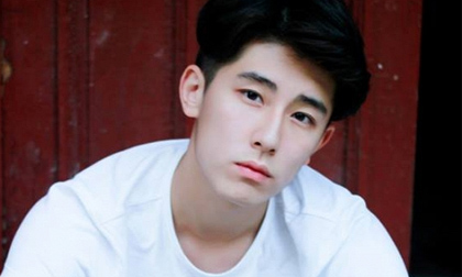 Phát sốt với loạt ảnh đẹp trai của hotboy phim 'Thượng Ẩn'