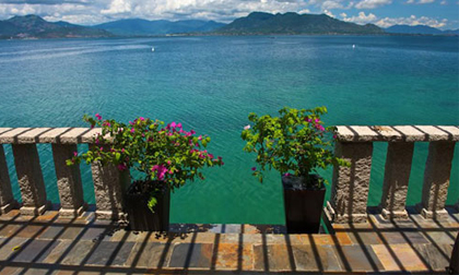 Say đắm Bình Lập - Maldives thu nhỏ của Việt Nam