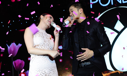 Văn Mai Hương và Trọng Hiếu: Cặp đôi âm nhạc mới của Vpop!