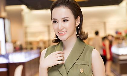 Angela Phương Trinh 'thay tính đổi nết' quyết tâm lột xác thành gái ngoan