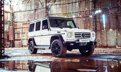 'Dân chơi' Hà Tĩnh tậu 'vua địa hình' độc nhất Việt Nam