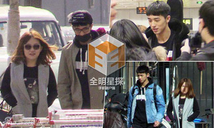 Nam chính 'Thượng Ẩn' dính nghi án hẹn hò tác giả phim