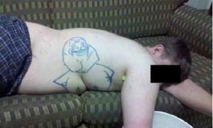 Xem đàn ông còn dám say xỉn nữa không?